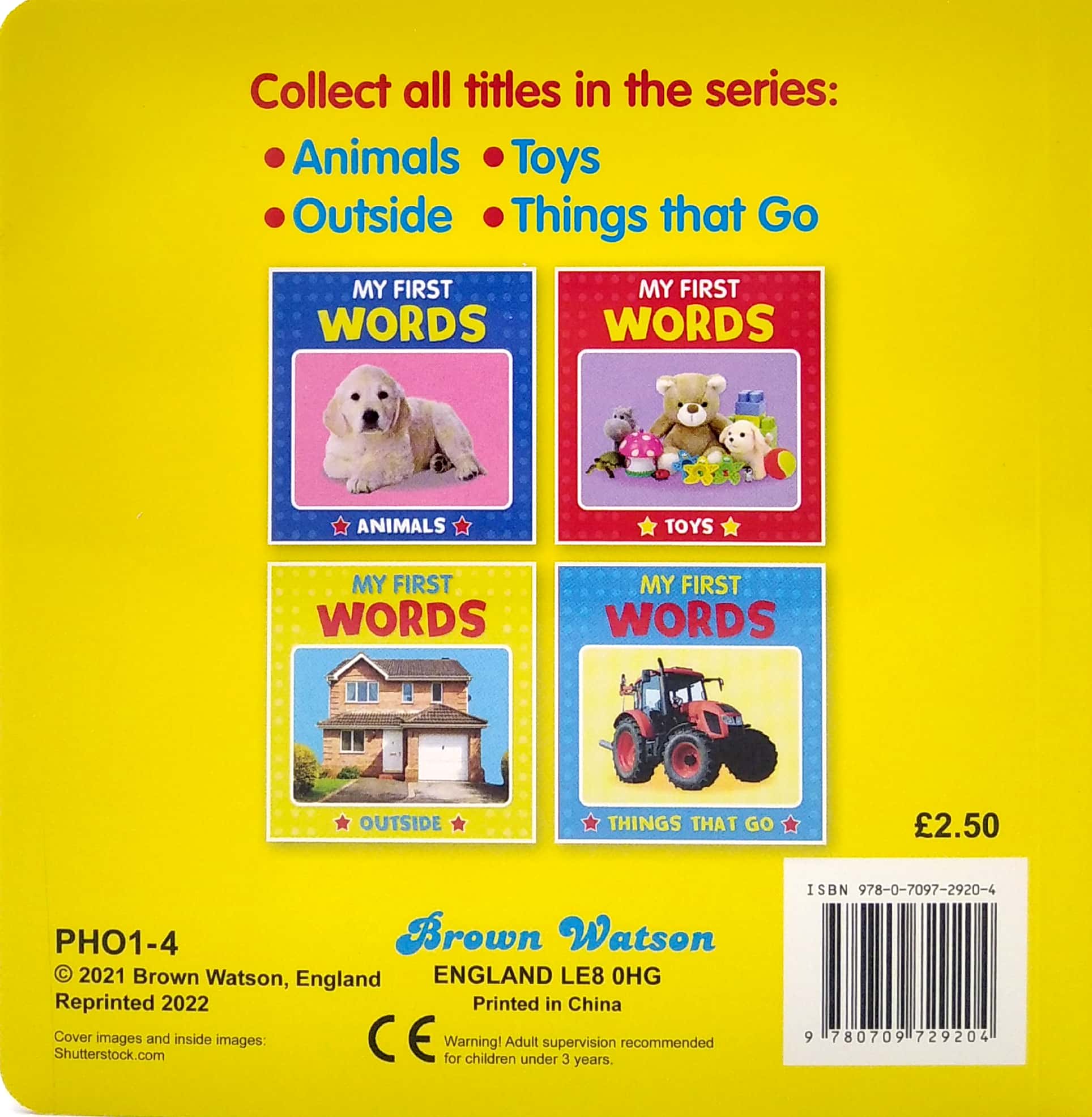 my first words: things that go - Ảnh 6