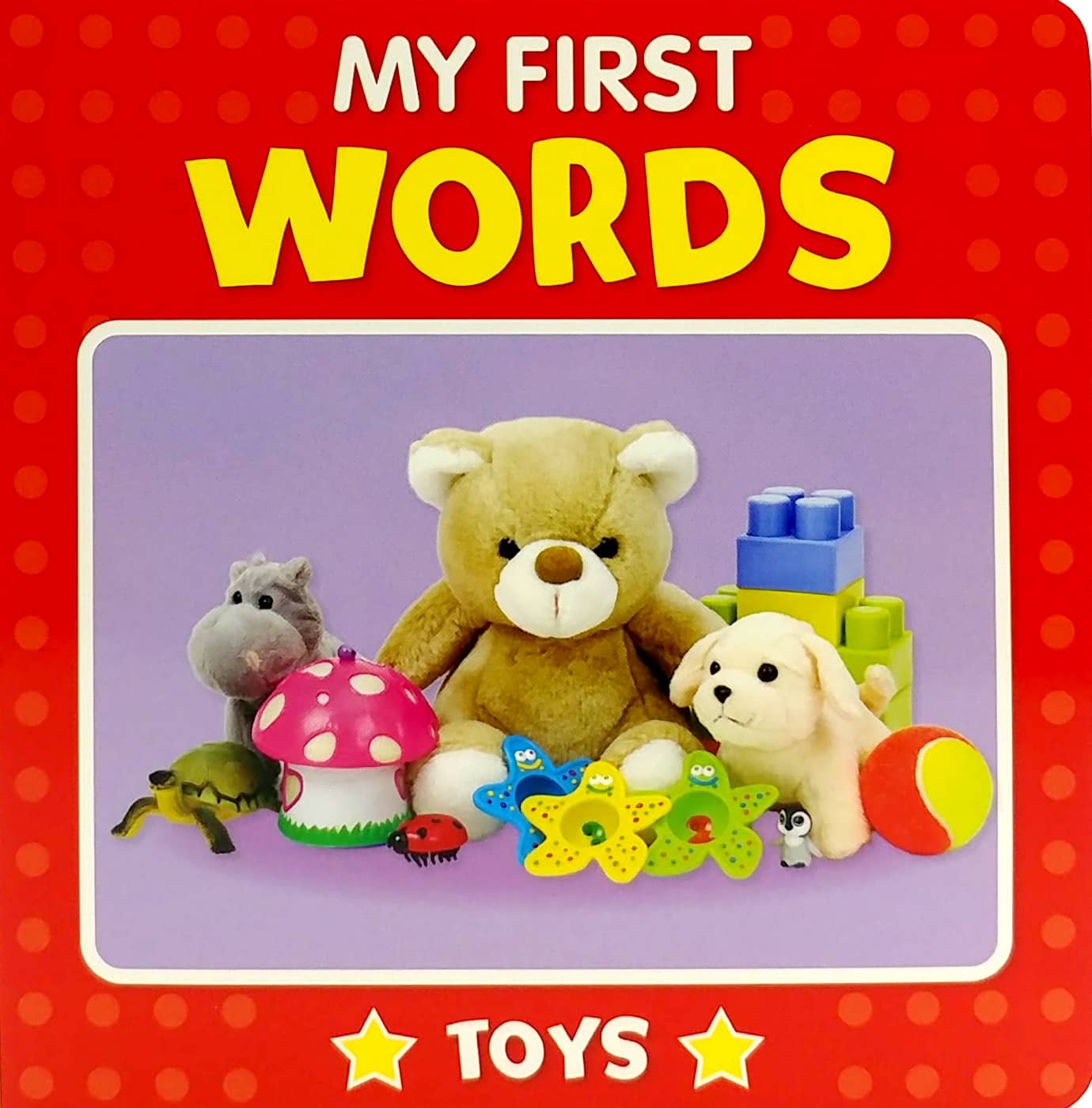 my first words: toys - Ảnh 2