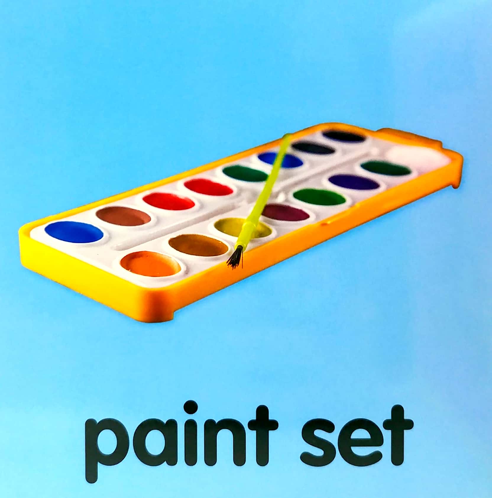 my first words: toys - Ảnh 3