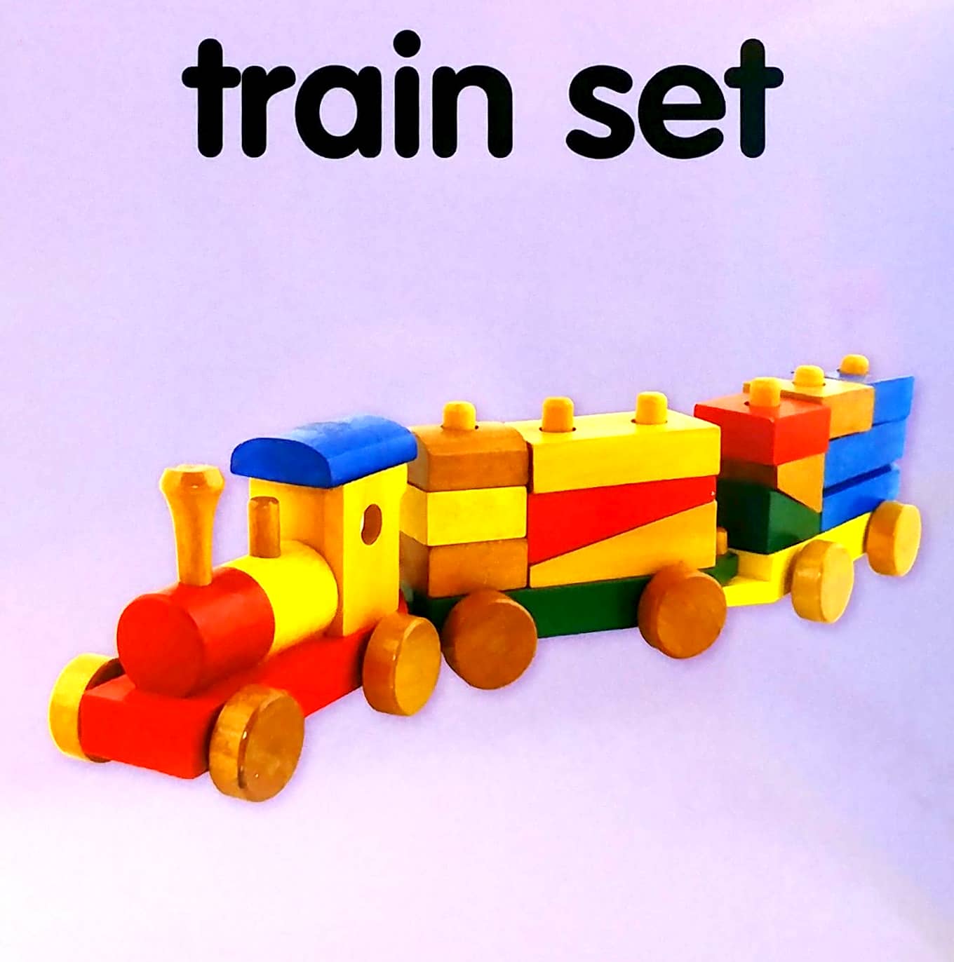 my first words: toys - Ảnh 5