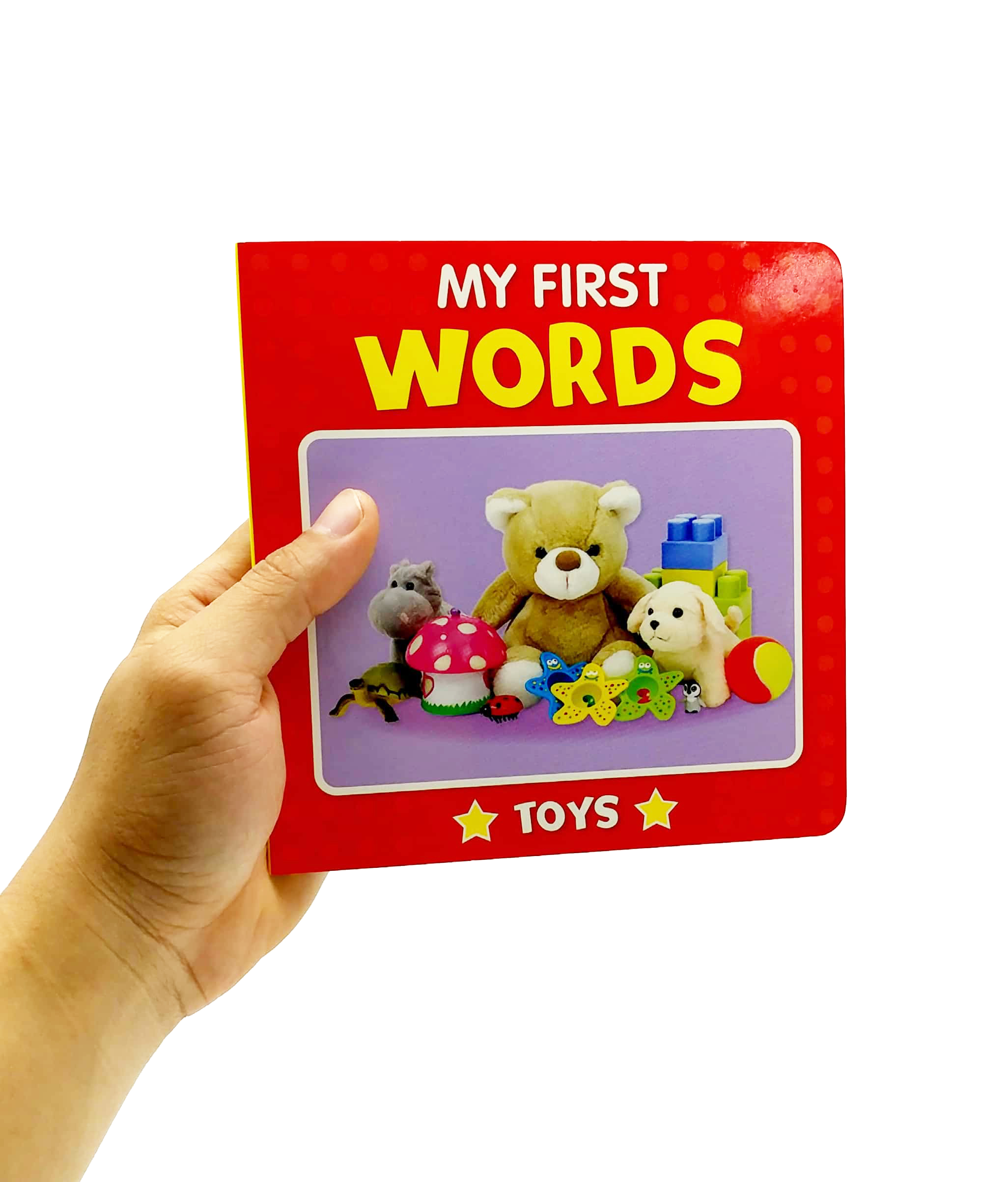 my first words: toys - Ảnh 7