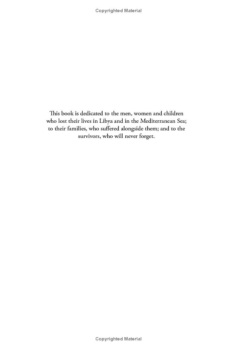 my fourth time, we drowned: seeking refuge on the world's deadliest migration route - Ảnh 5