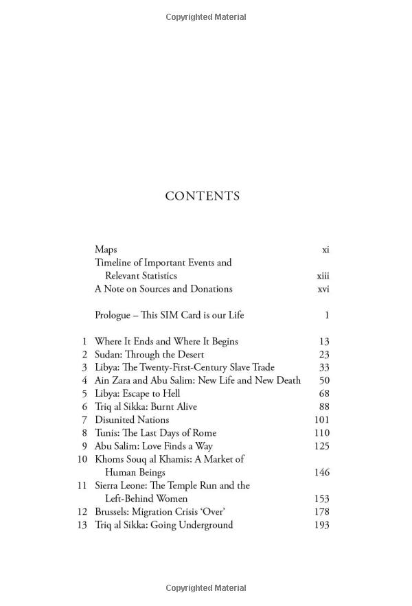 my fourth time, we drowned: seeking refuge on the world's deadliest migration route - Ảnh 6
