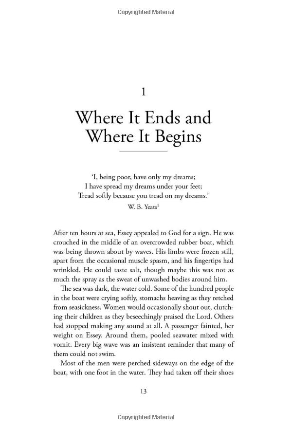 my fourth time, we drowned: seeking refuge on the world's deadliest migration route - Ảnh 8