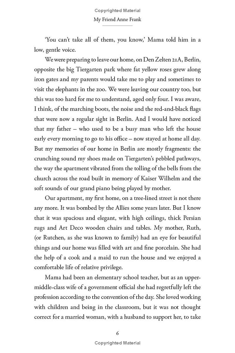 My Friend Anne Frank - Ảnh 5