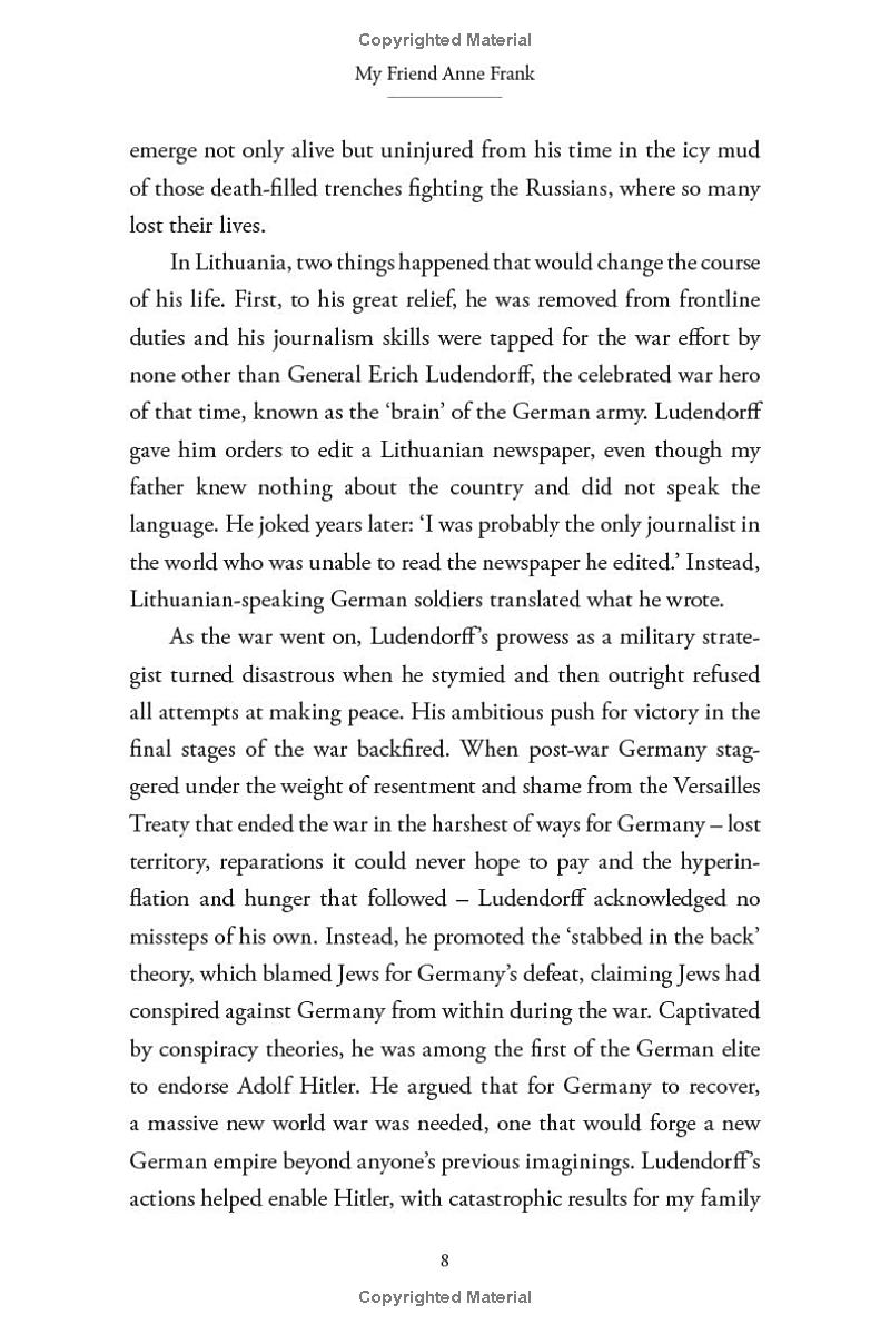 My Friend Anne Frank - Ảnh 7