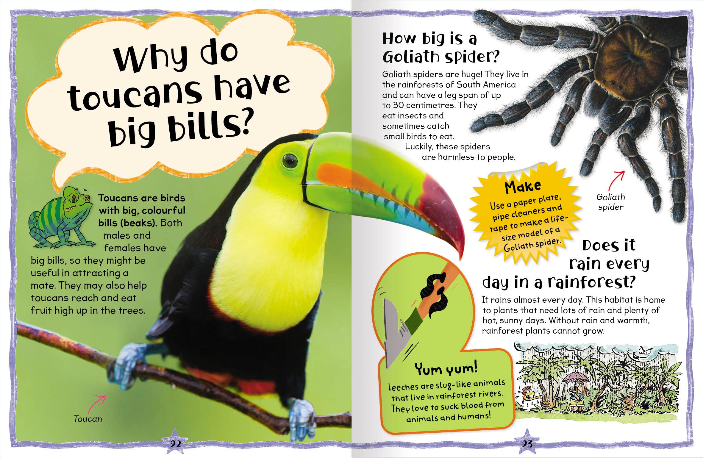 my fun book of questions & answers - Ảnh 10