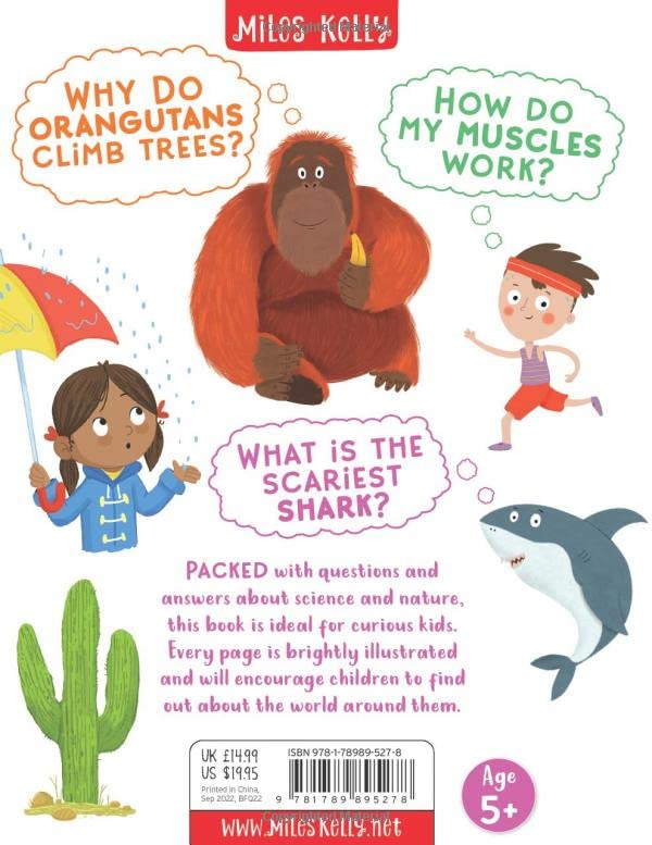 my fun book of questions & answers - Ảnh 11