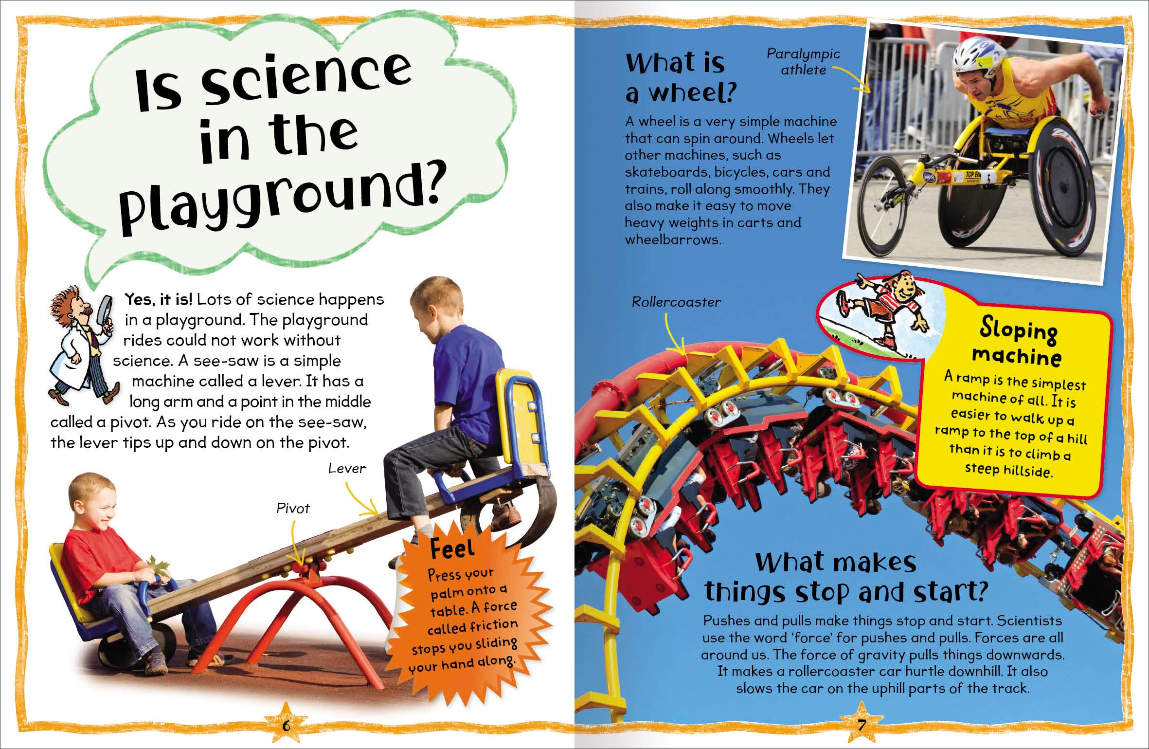 my fun book of questions & answers - Ảnh 3