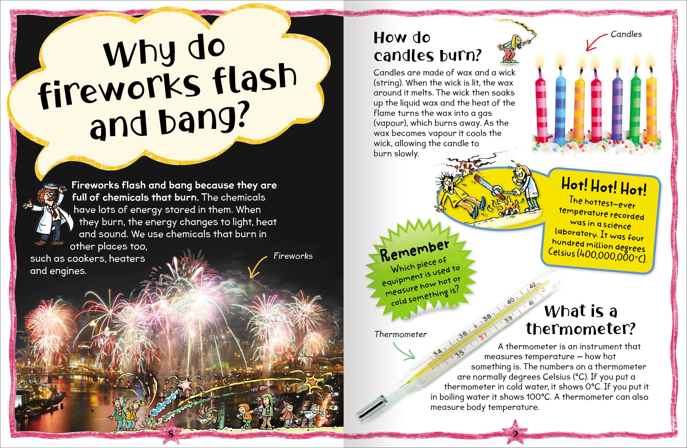 my fun book of questions & answers - Ảnh 4