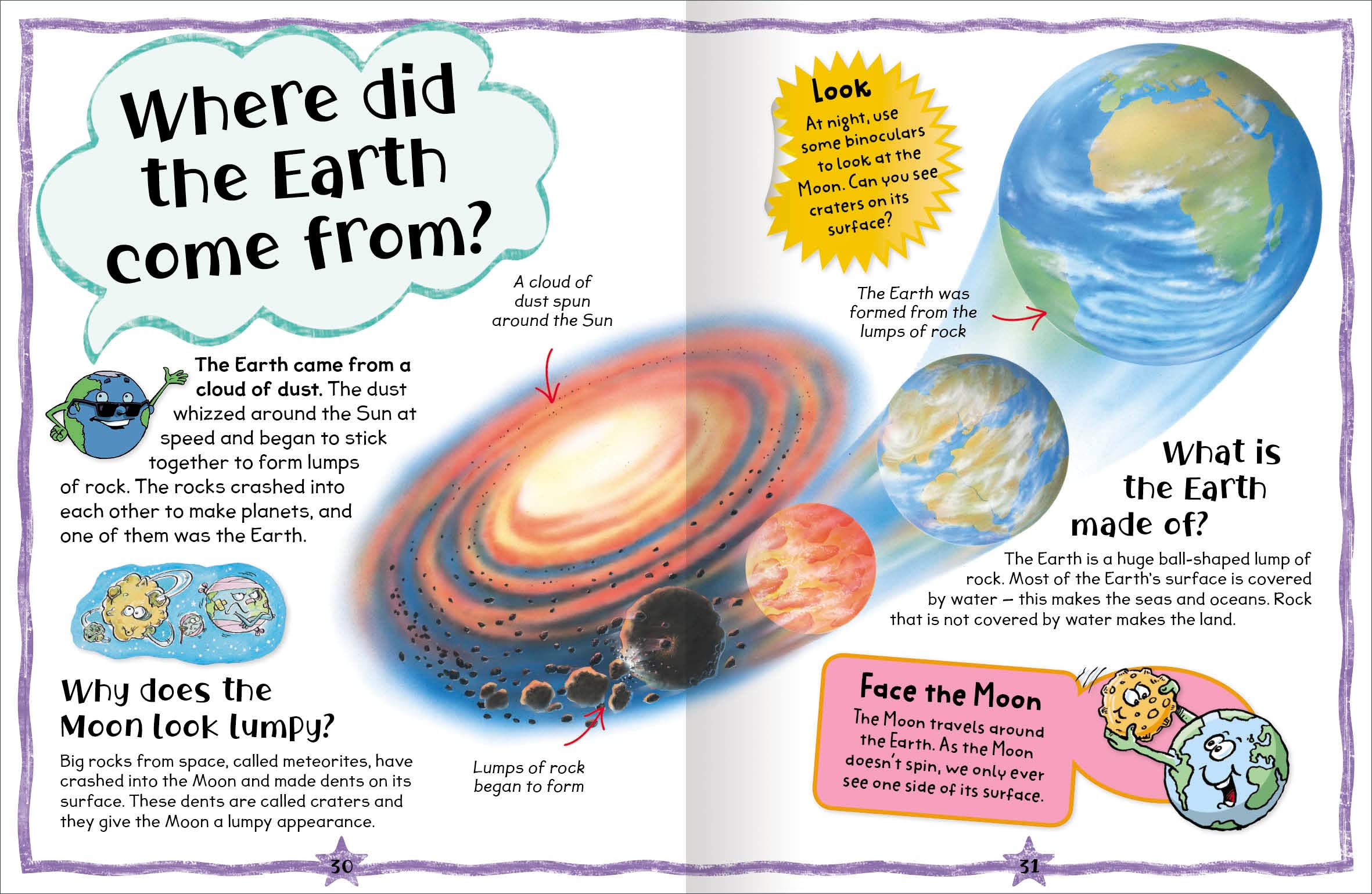 my fun book of questions & answers - Ảnh 5