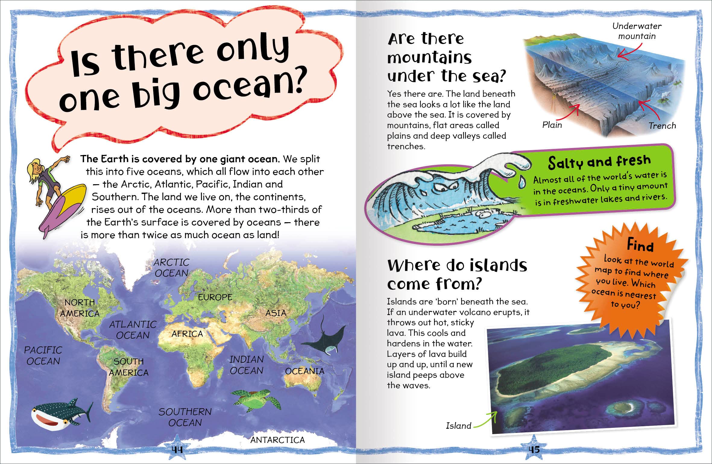 my fun book of questions & answers - Ảnh 7