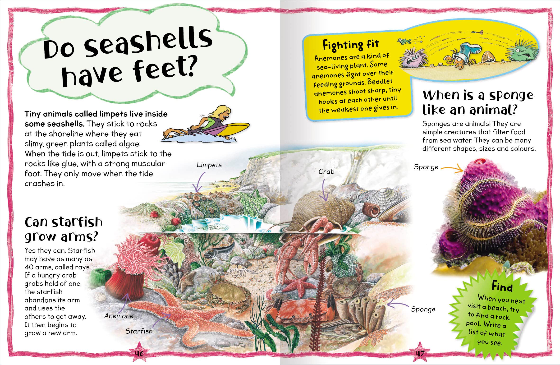 my fun book of questions & answers - Ảnh 8