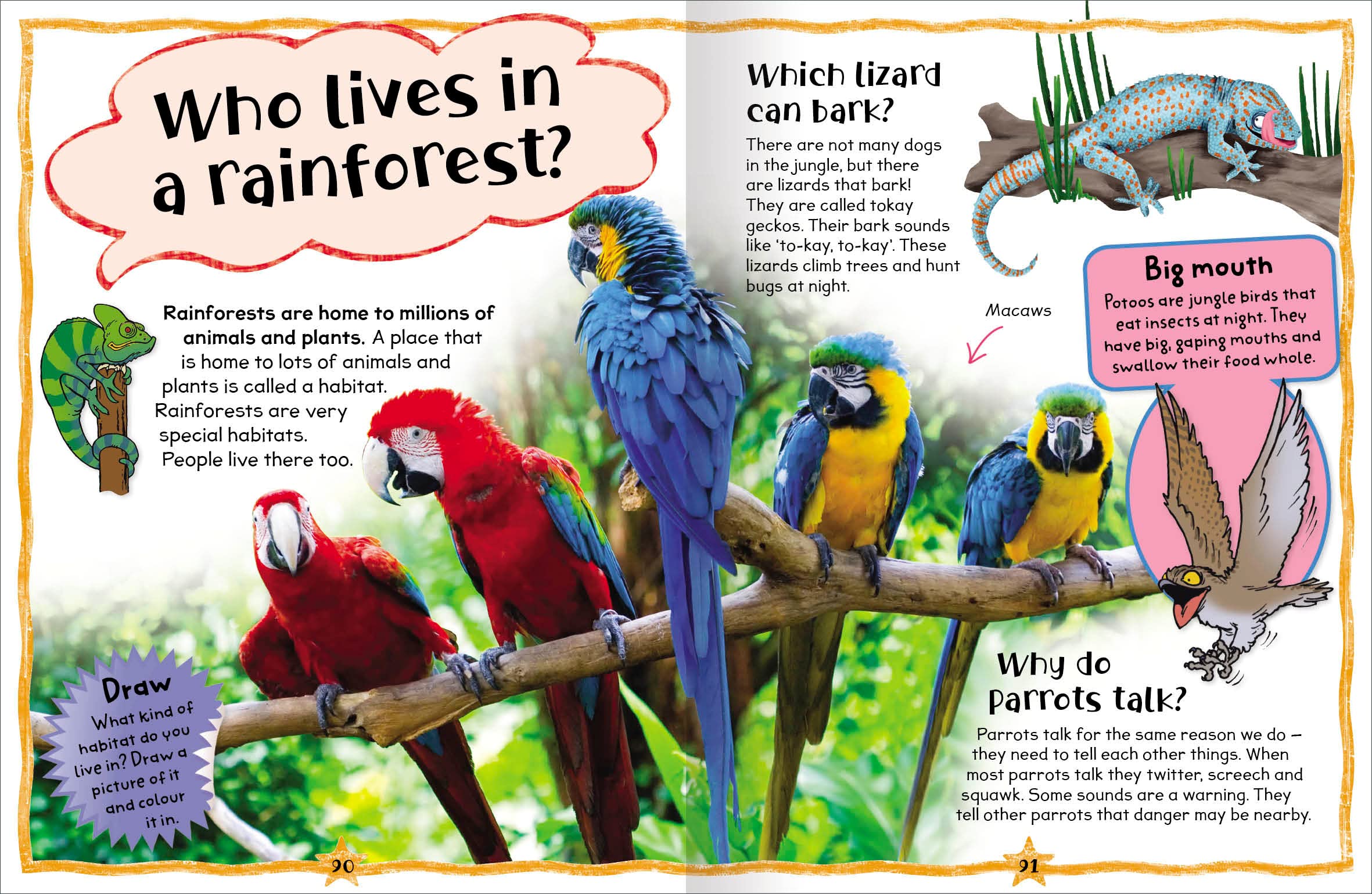 my fun book of questions & answers - Ảnh 9