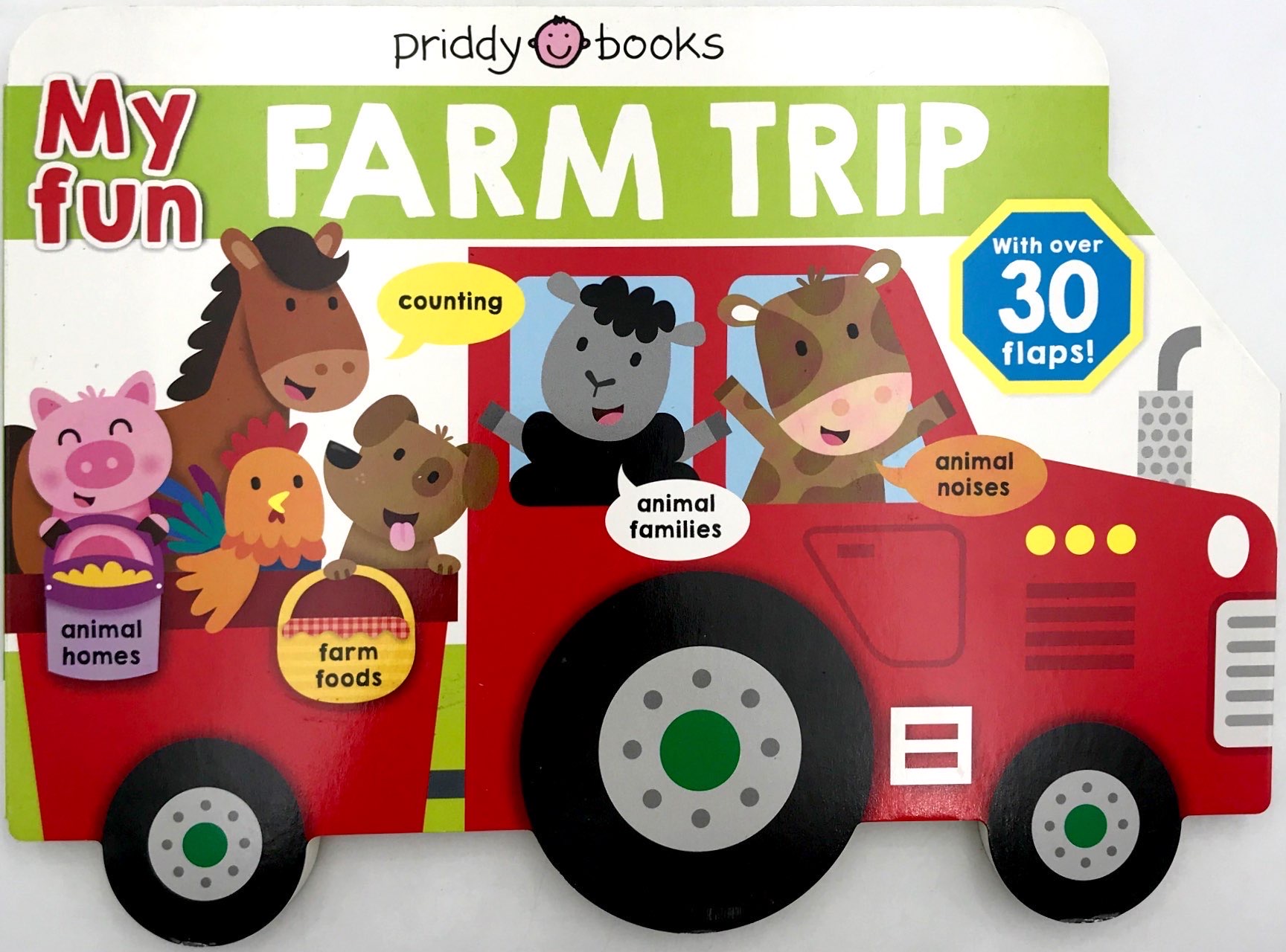 my fun farm trip - Ảnh 2