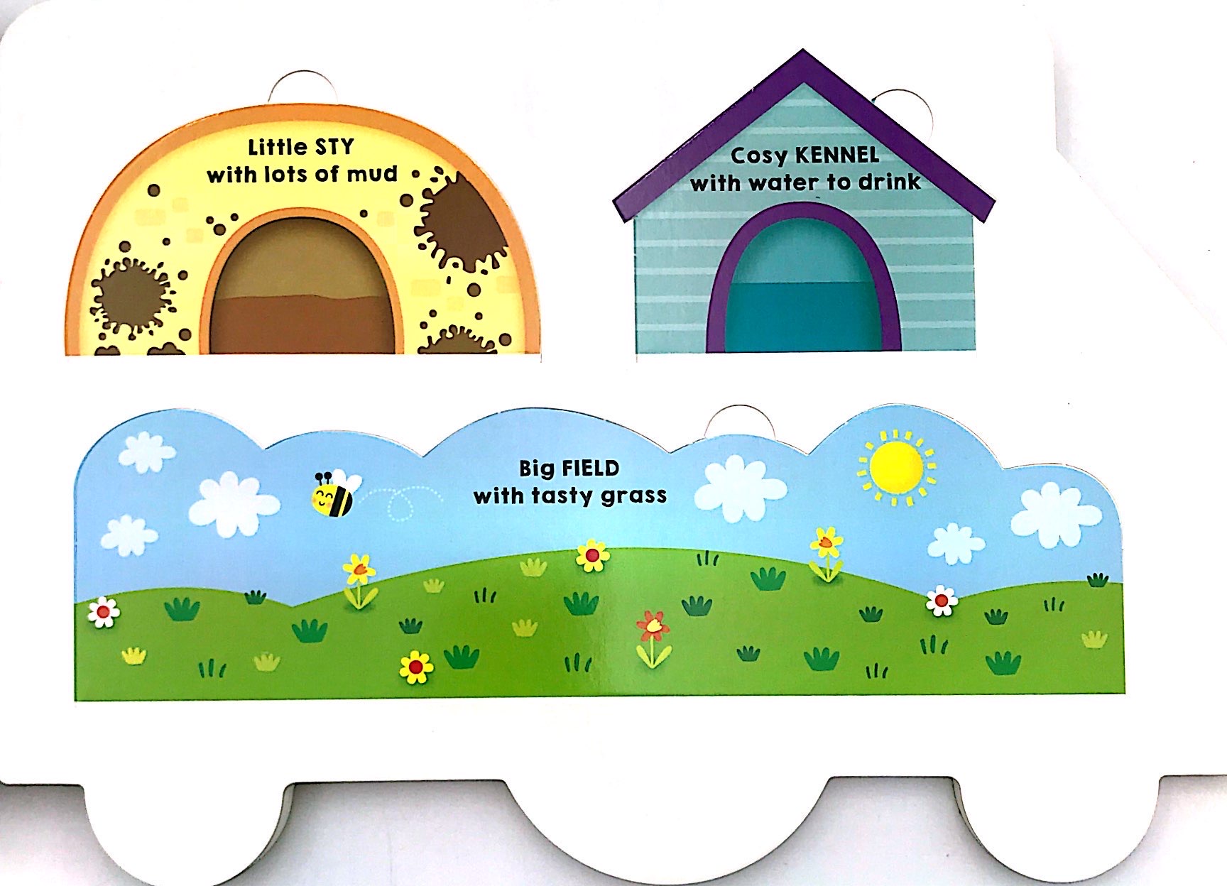 my fun farm trip - Ảnh 6