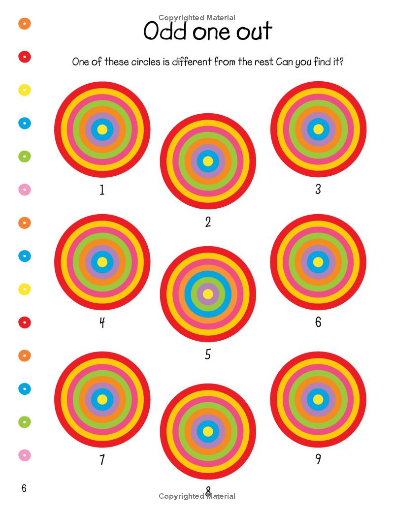 my giant seek-and-find activity book - Ảnh 10