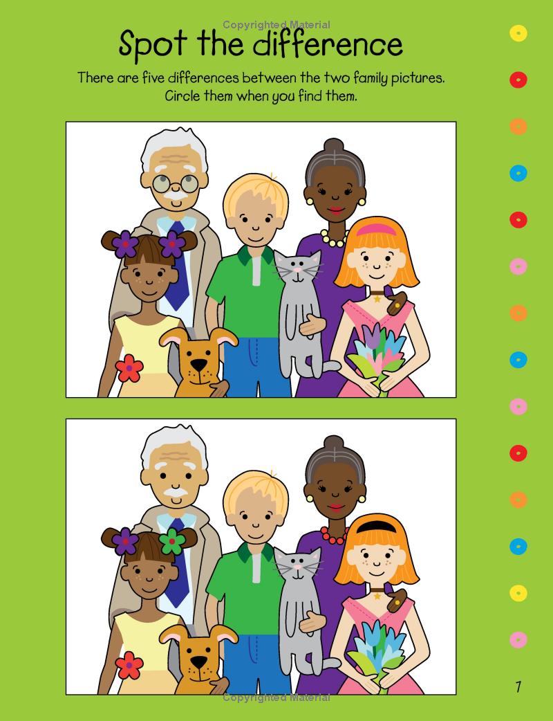 my giant seek-and-find activity book - Ảnh 11