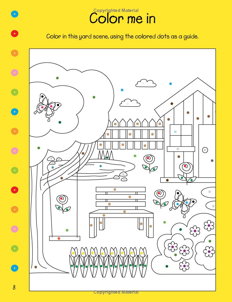 my giant seek-and-find activity book - Ảnh 12
