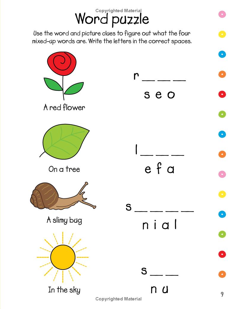 my giant seek-and-find activity book - Ảnh 13