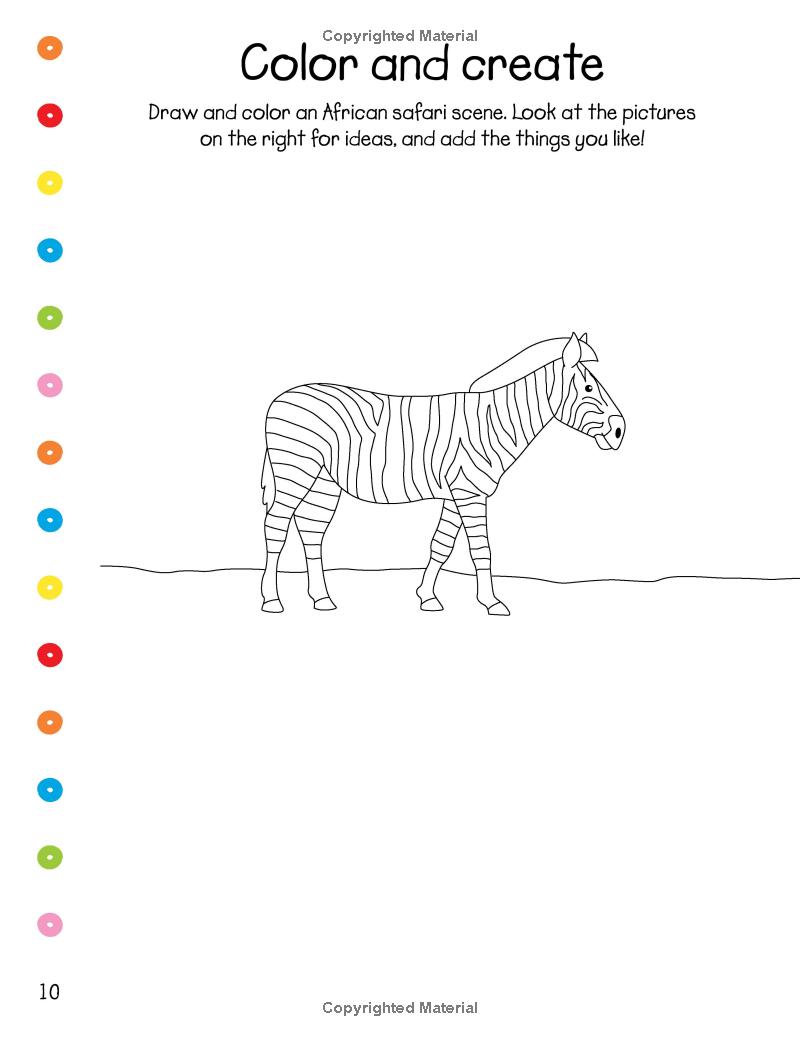 my giant seek-and-find activity book - Ảnh 14