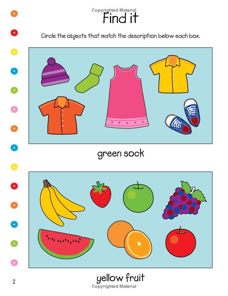 my giant seek-and-find activity book - Ảnh 4