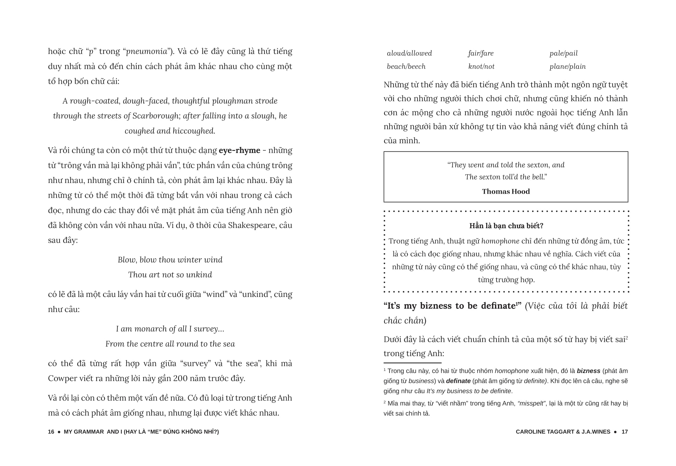 my grammar and i - lý thuyết - Ảnh 10