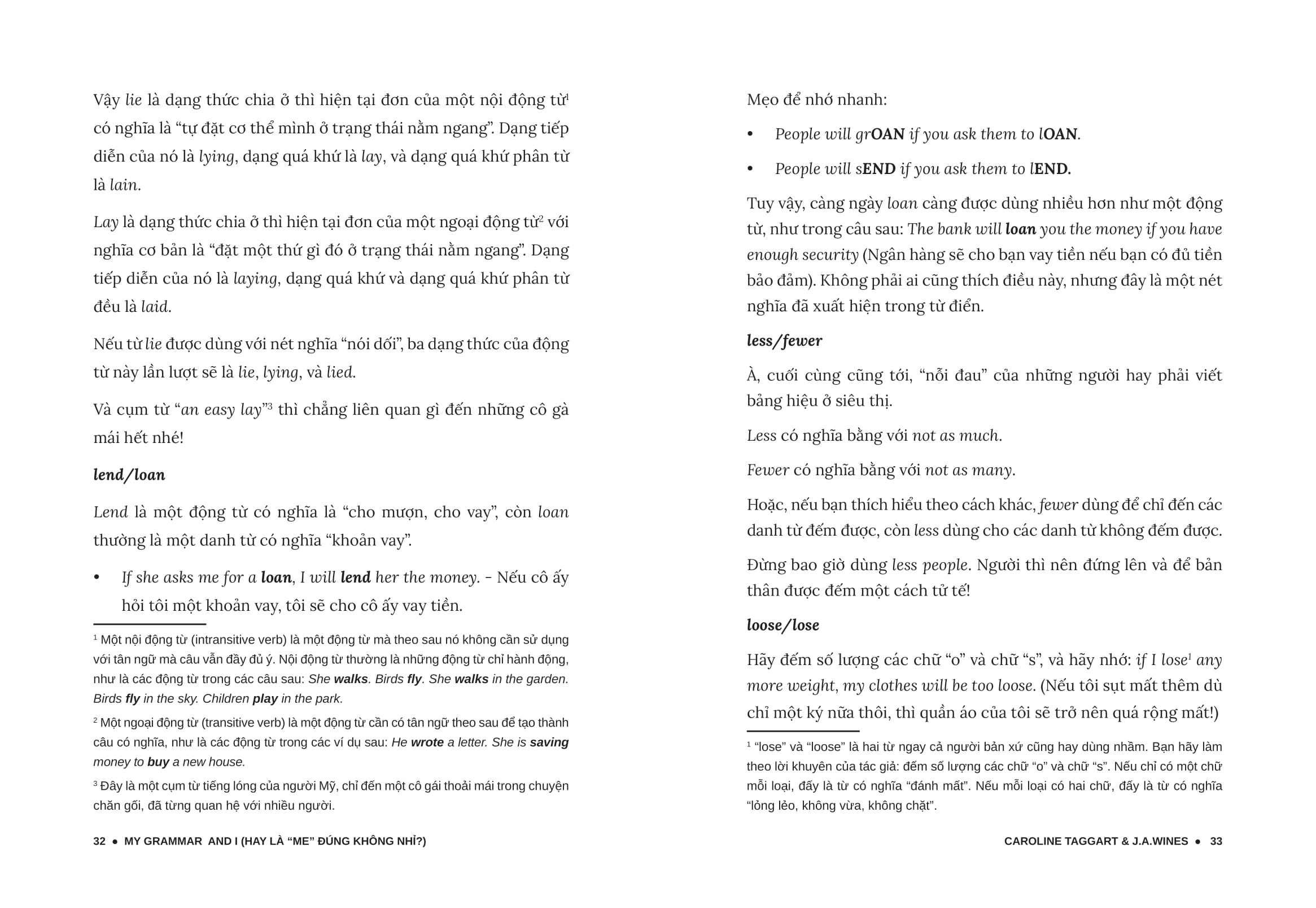 my grammar and i - lý thuyết - Ảnh 18