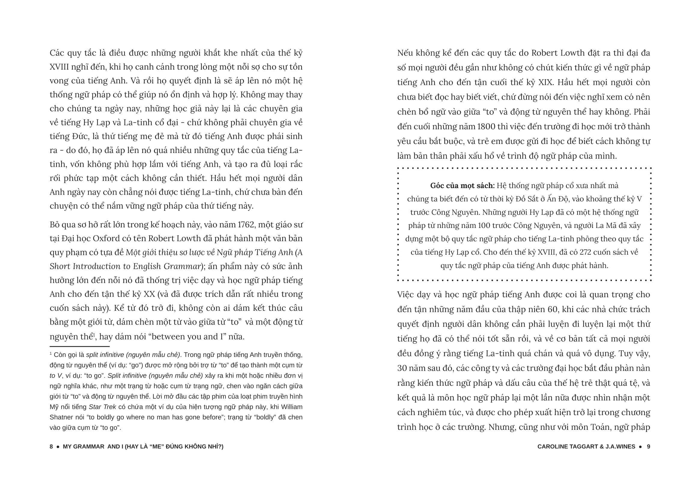 my grammar and i - lý thuyết - Ảnh 6