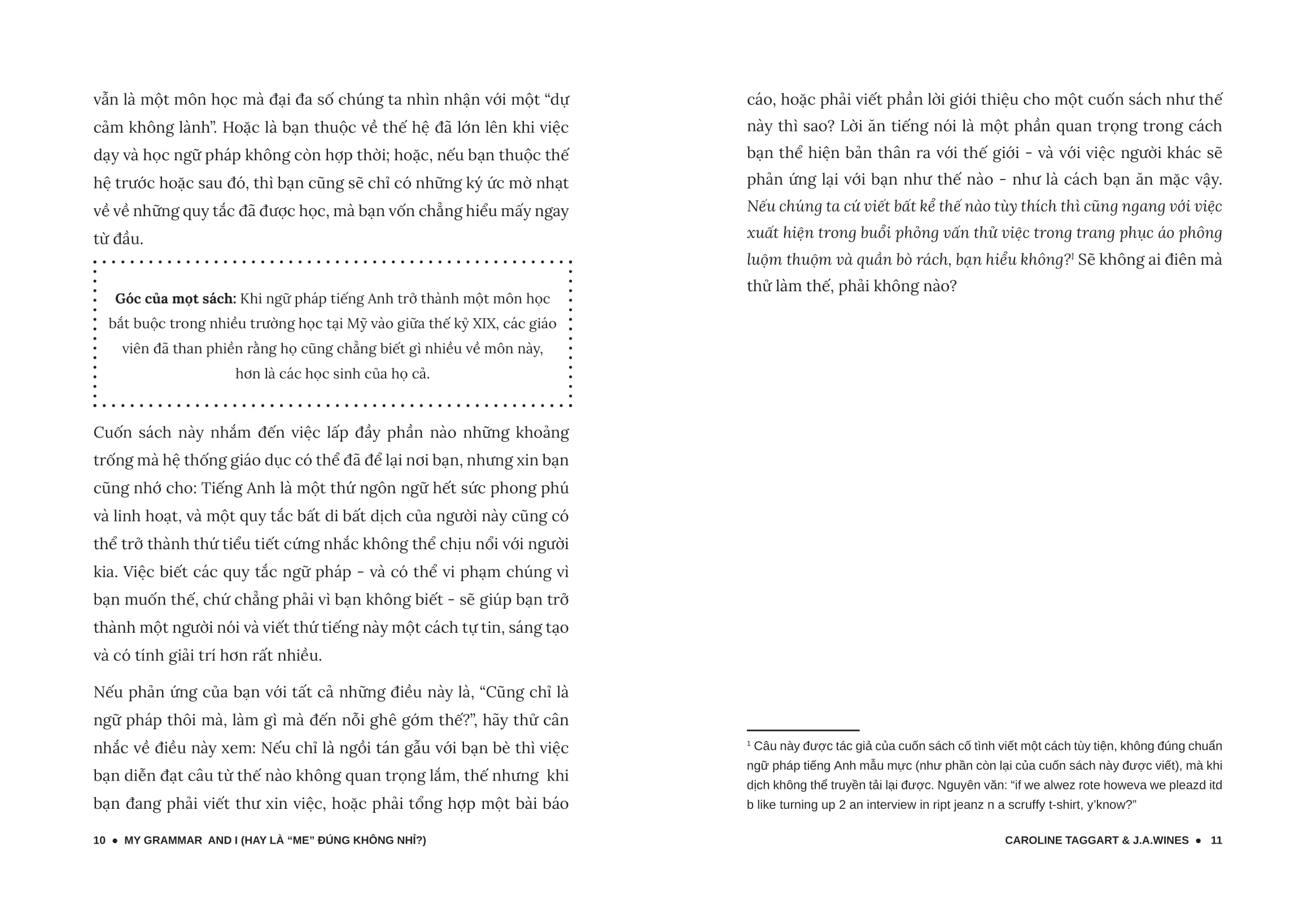 my grammar and i - lý thuyết - Ảnh 7