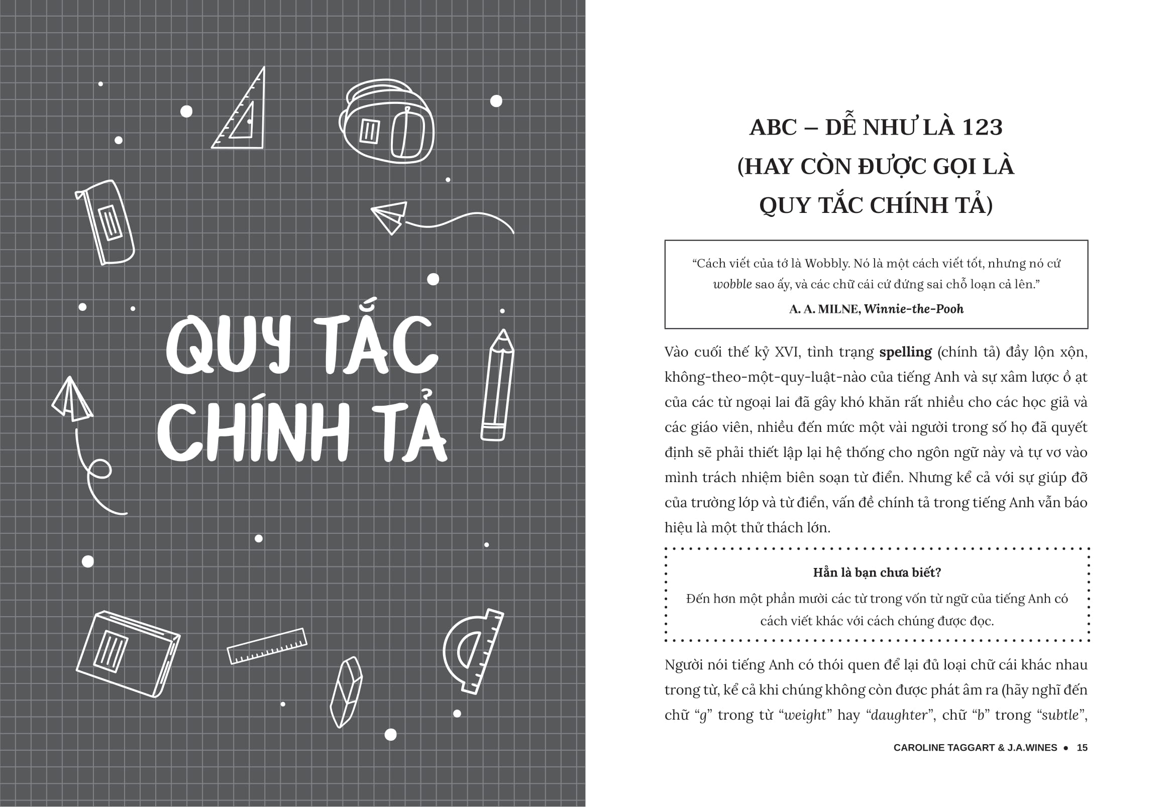 my grammar and i - lý thuyết - Ảnh 9