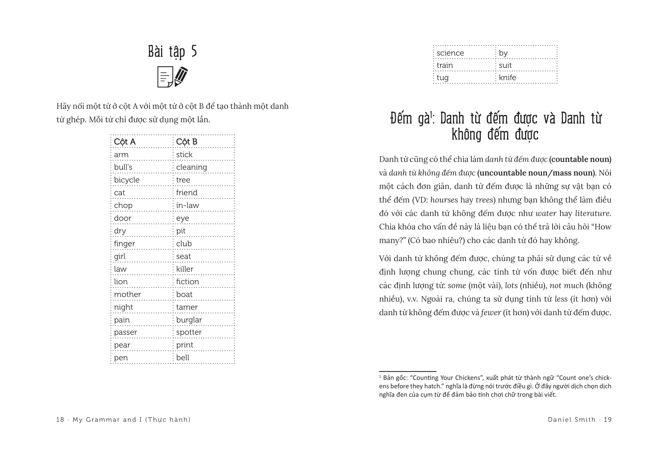 my grammar and i - thực hành - Ảnh 10