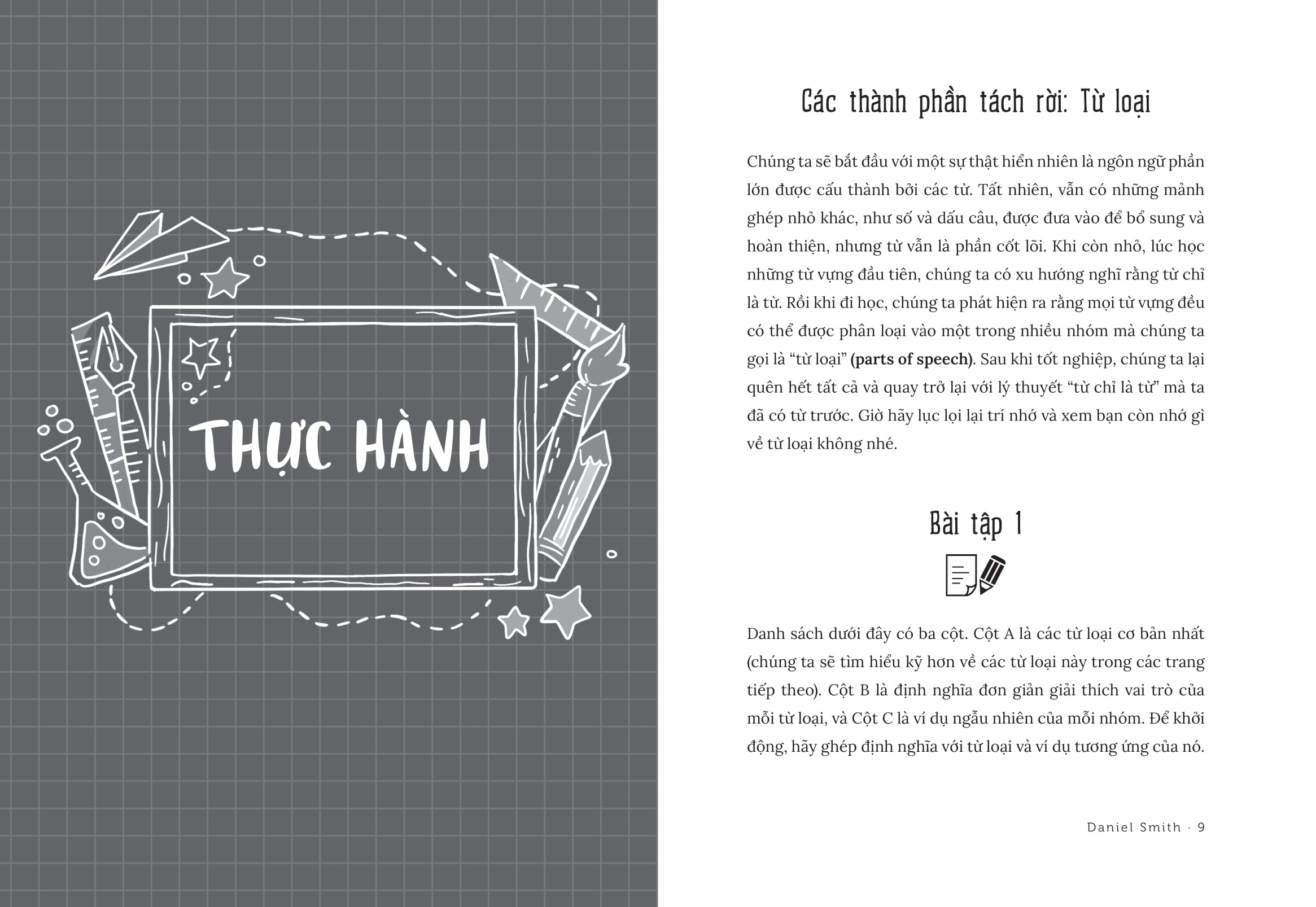 my grammar and i - thực hành - Ảnh 5