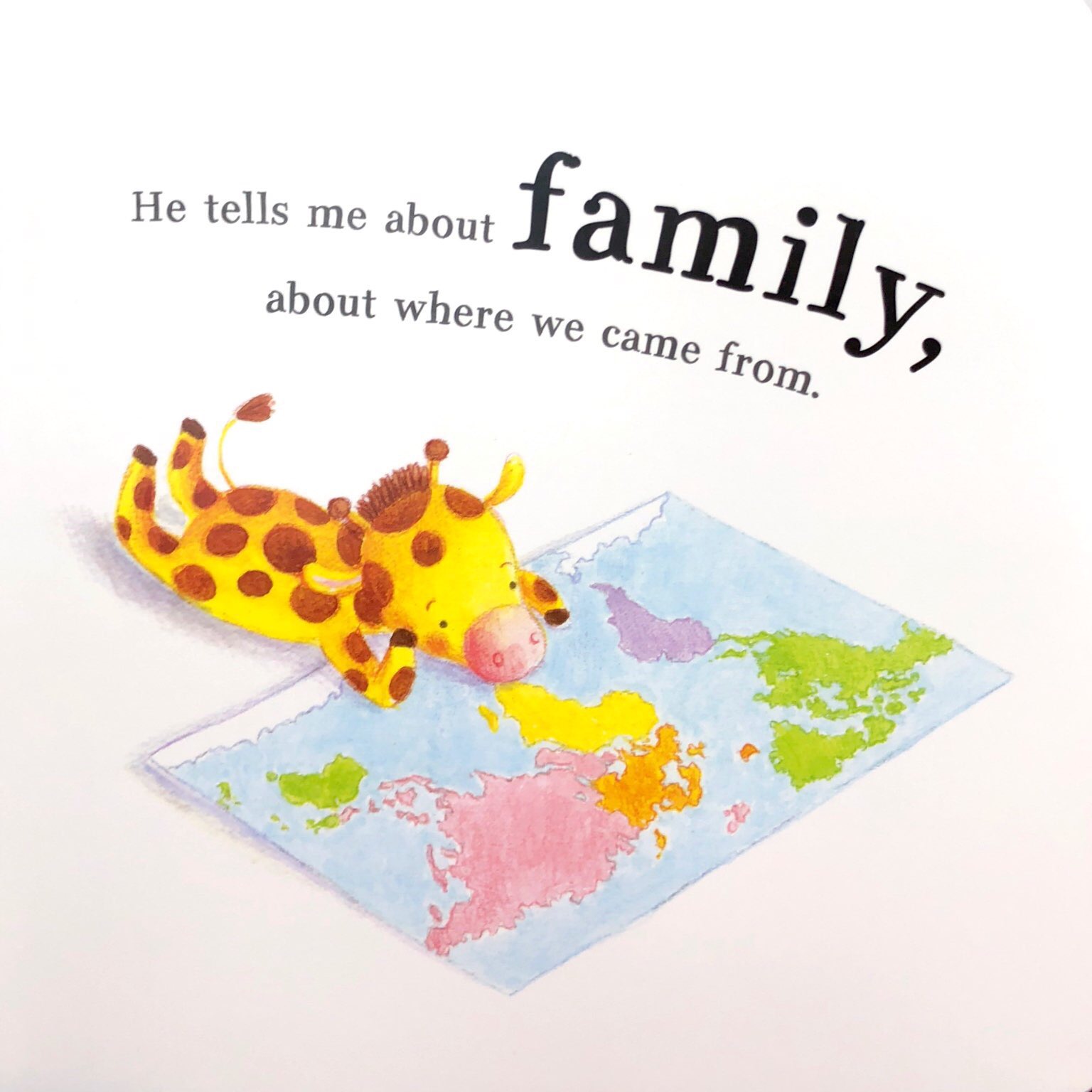 my grandpa loves me - Ảnh 4