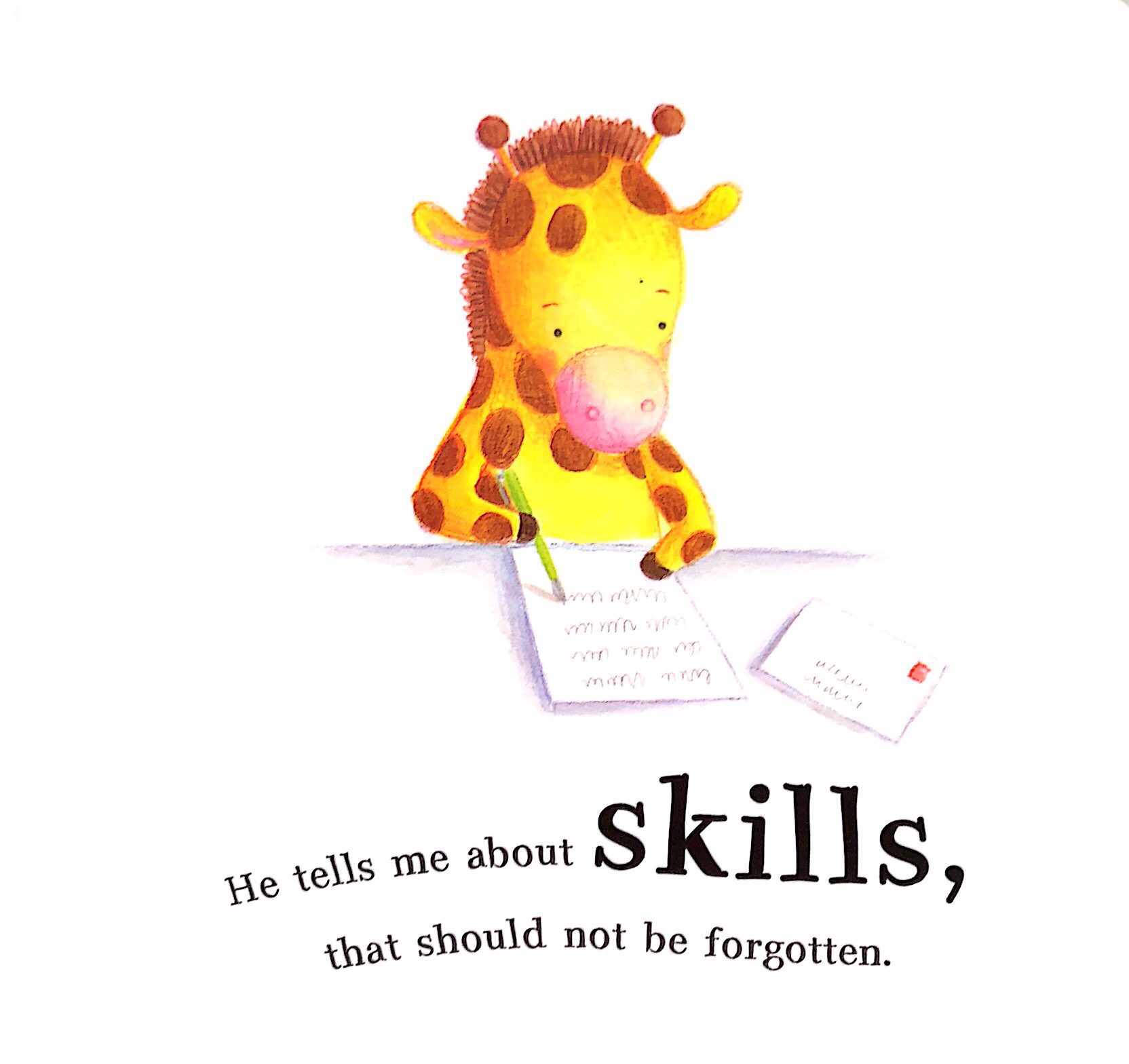 my grandpa loves me - Ảnh 6