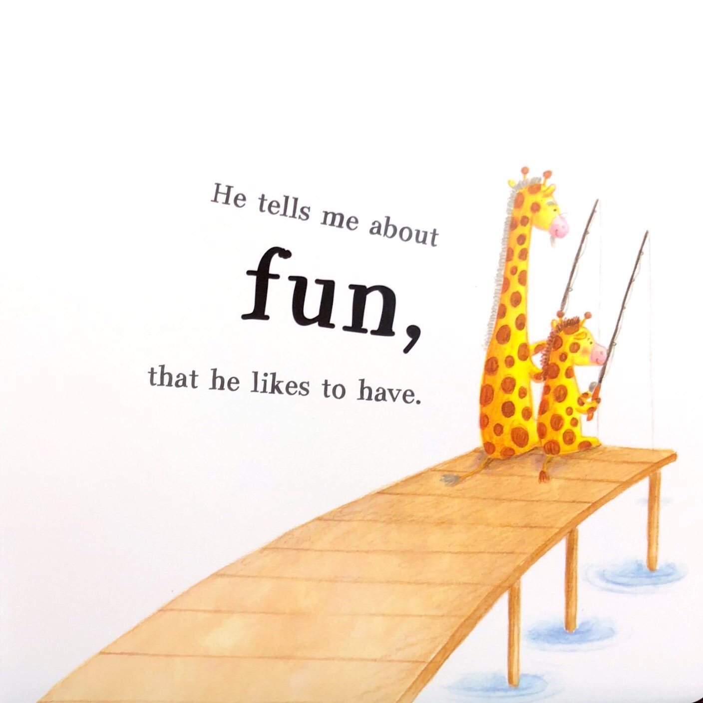 my grandpa loves me - Ảnh 8