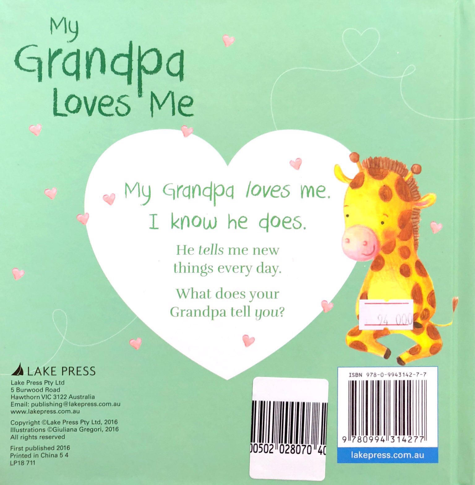 my grandpa loves me - Ảnh 9