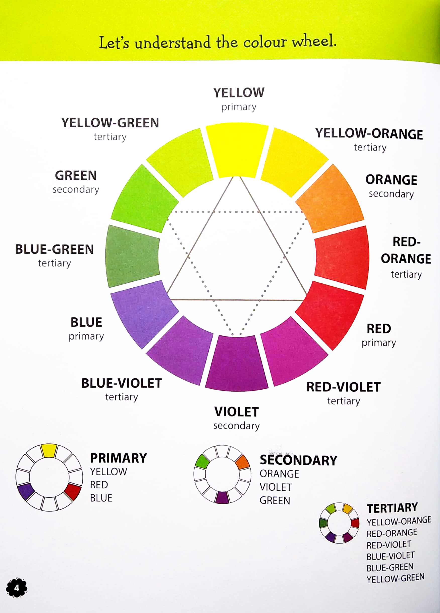 my holiday colouring cut and glue activity book - Ảnh 4