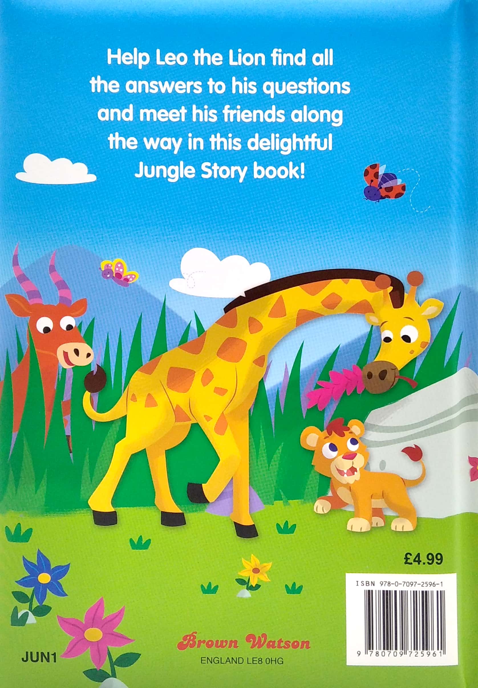 my jungle story - Ảnh 6