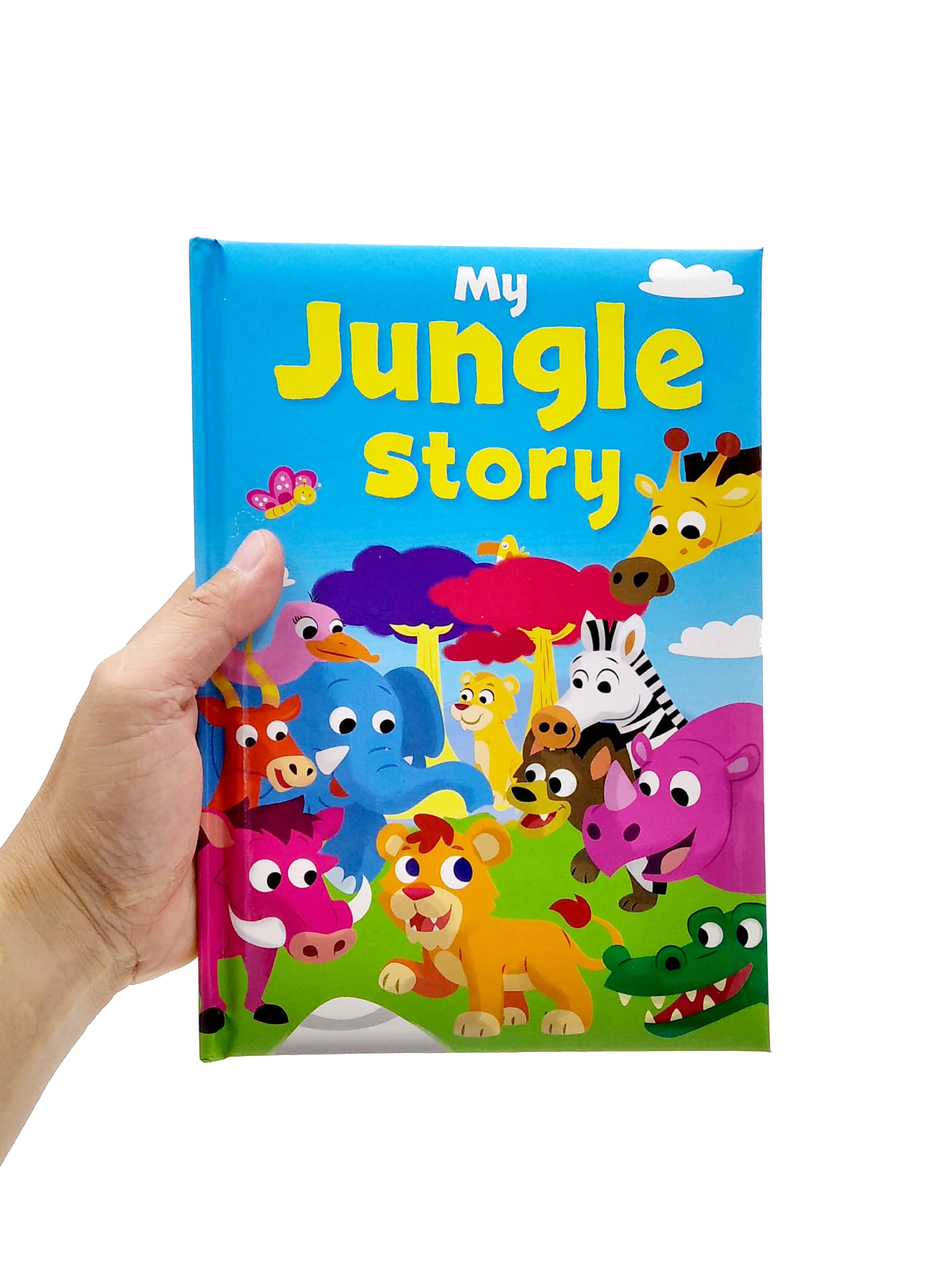 my jungle story - Ảnh 7