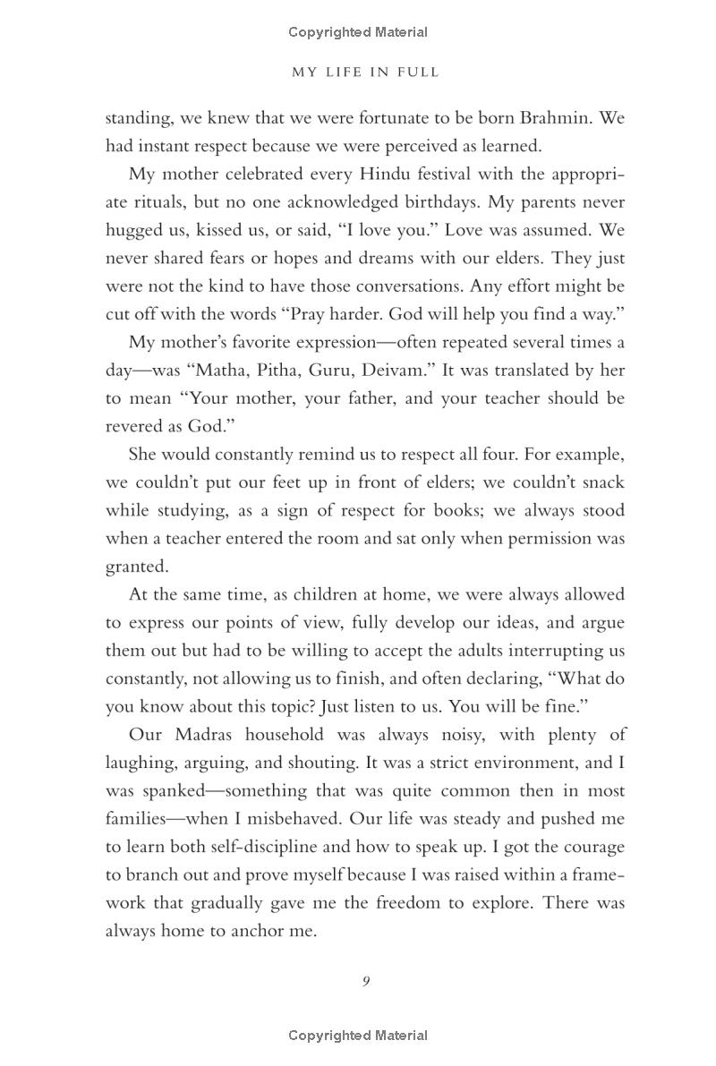 my life in full : work, family and our future - Ảnh 12