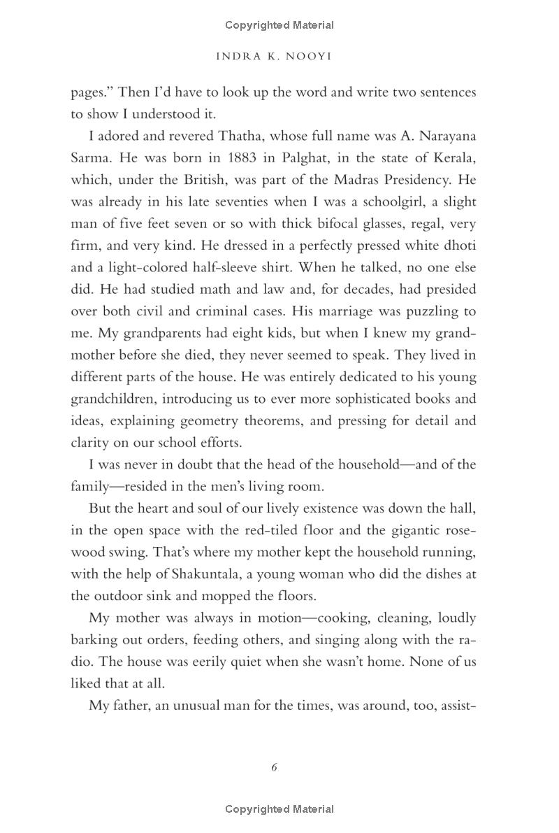 my life in full : work, family and our future - Ảnh 9