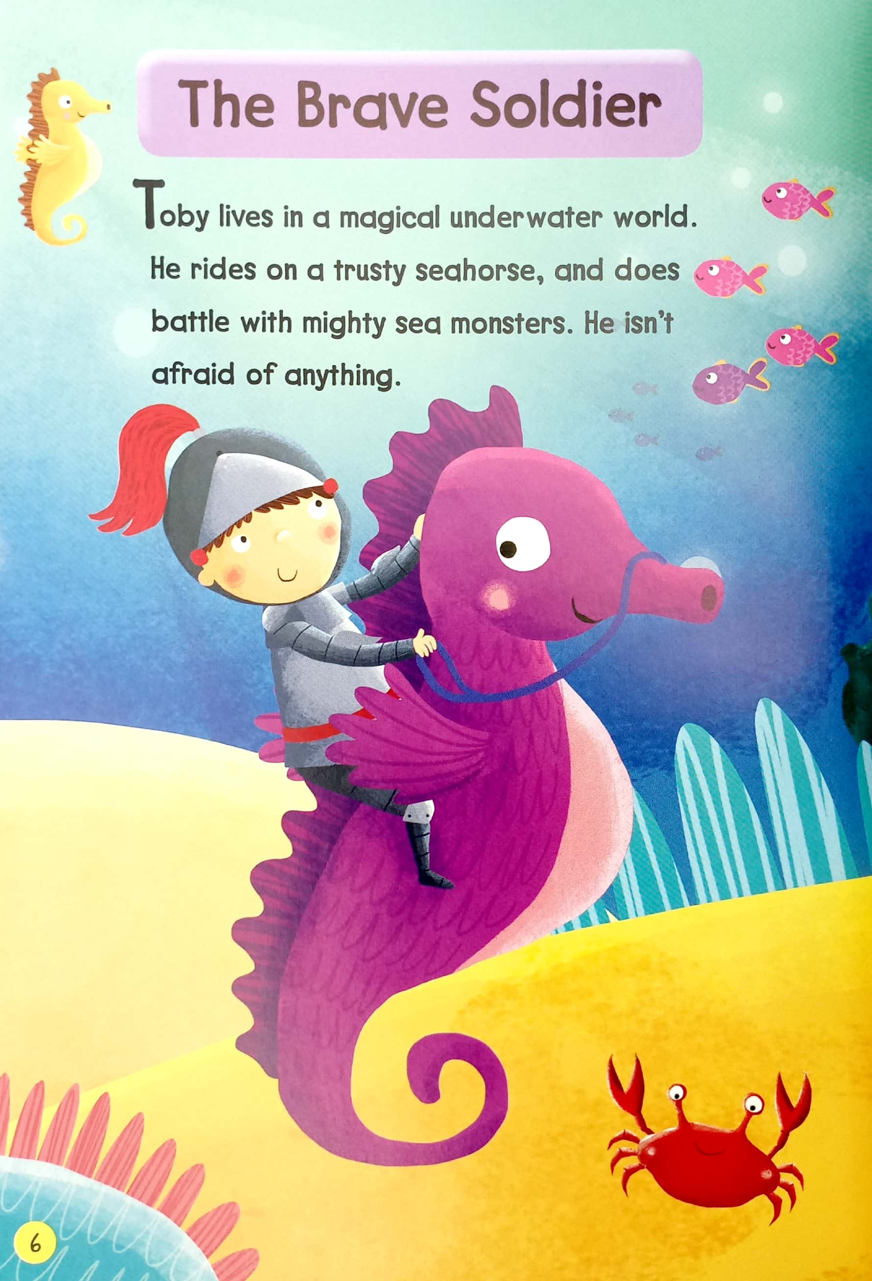 my little book of adventure stories - Ảnh 4