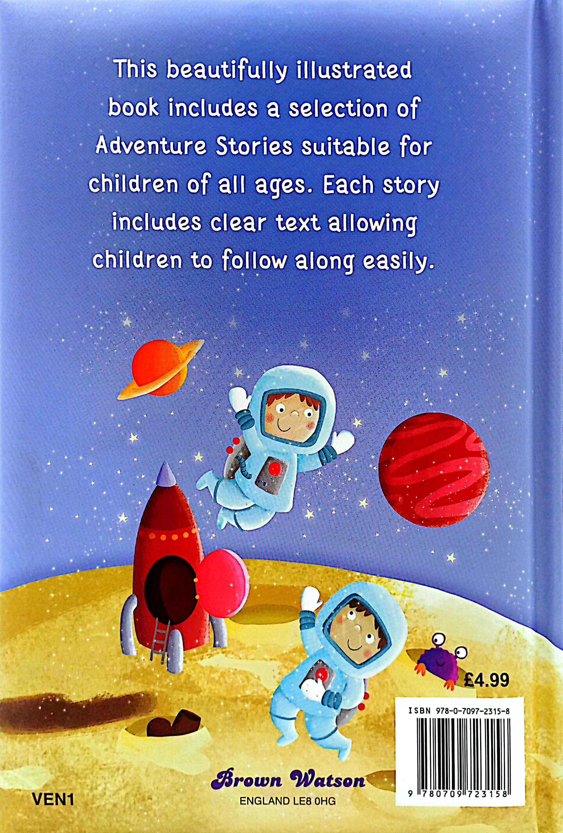 my little book of adventure stories - Ảnh 6