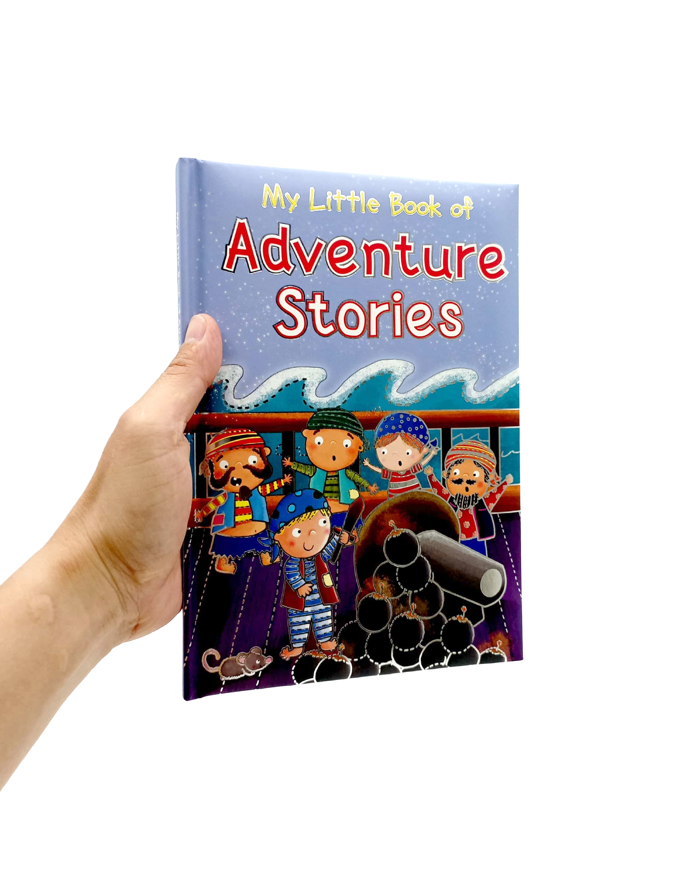 my little book of adventure stories - Ảnh 7