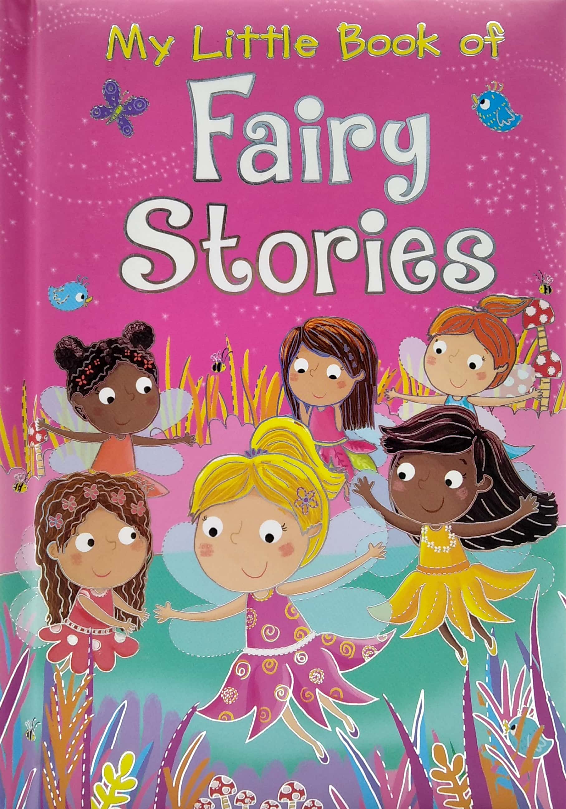 my little book of fairy stories - Ảnh 2