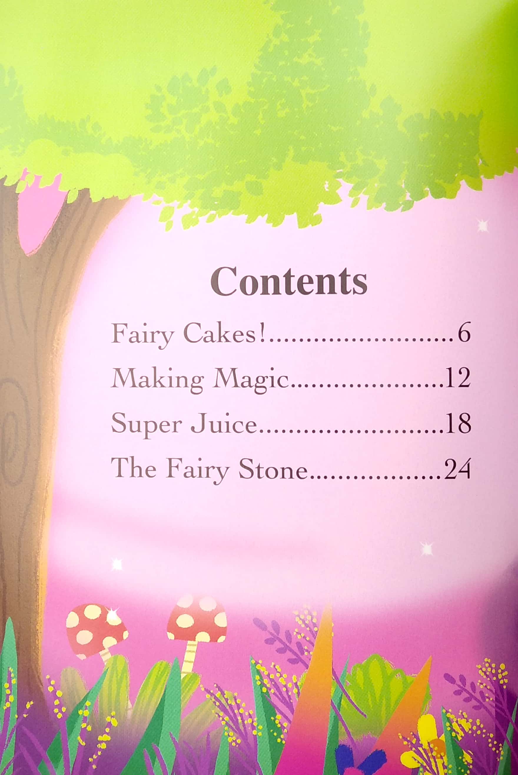 my little book of fairy stories - Ảnh 3