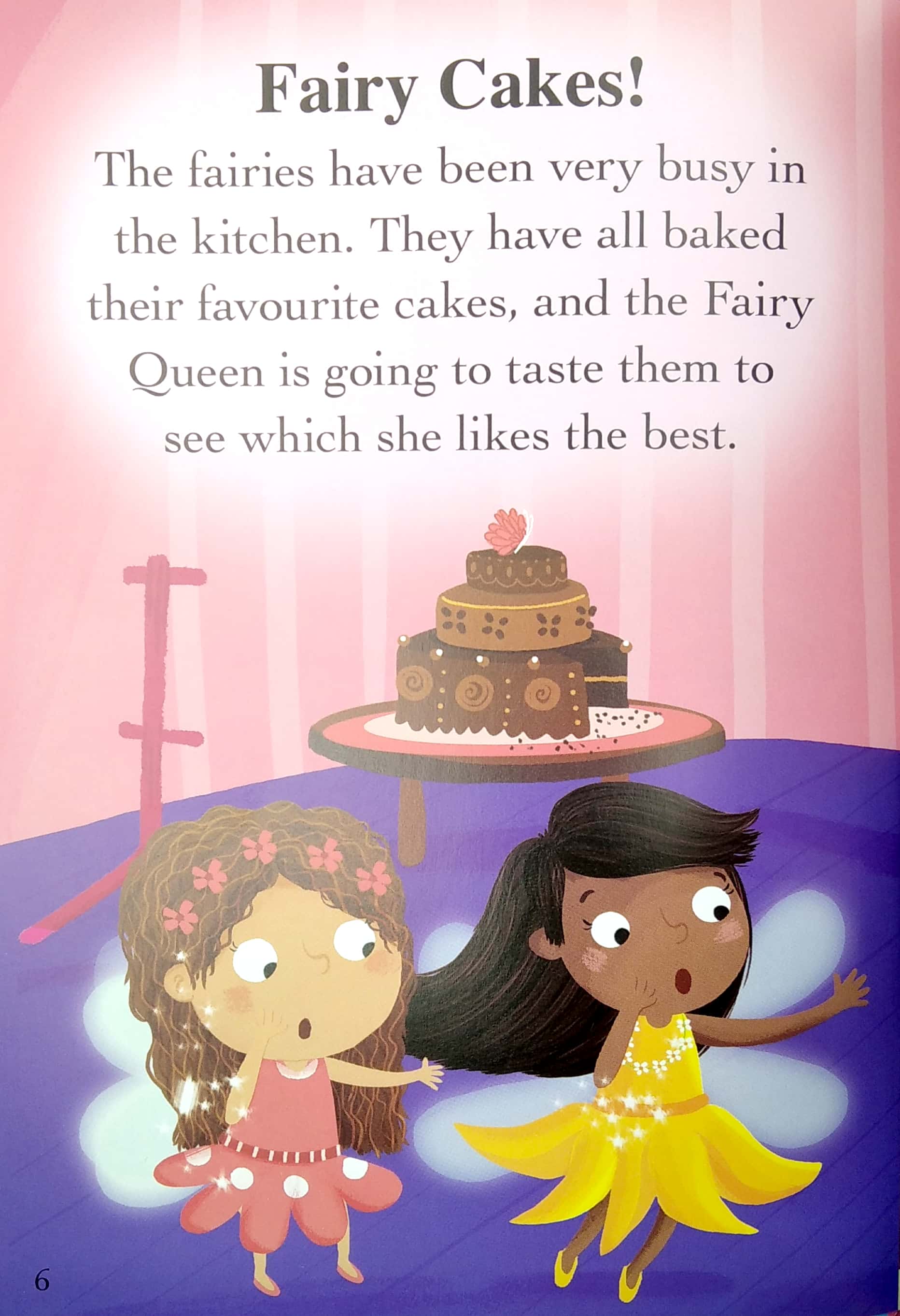 my little book of fairy stories - Ảnh 4