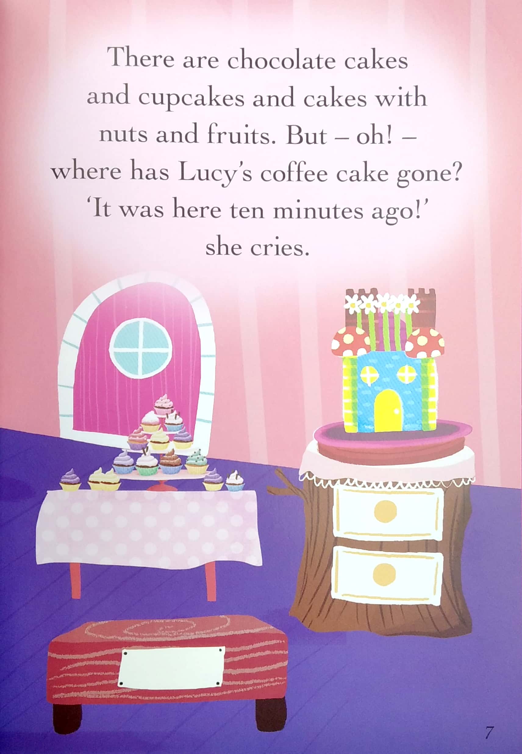 my little book of fairy stories - Ảnh 5