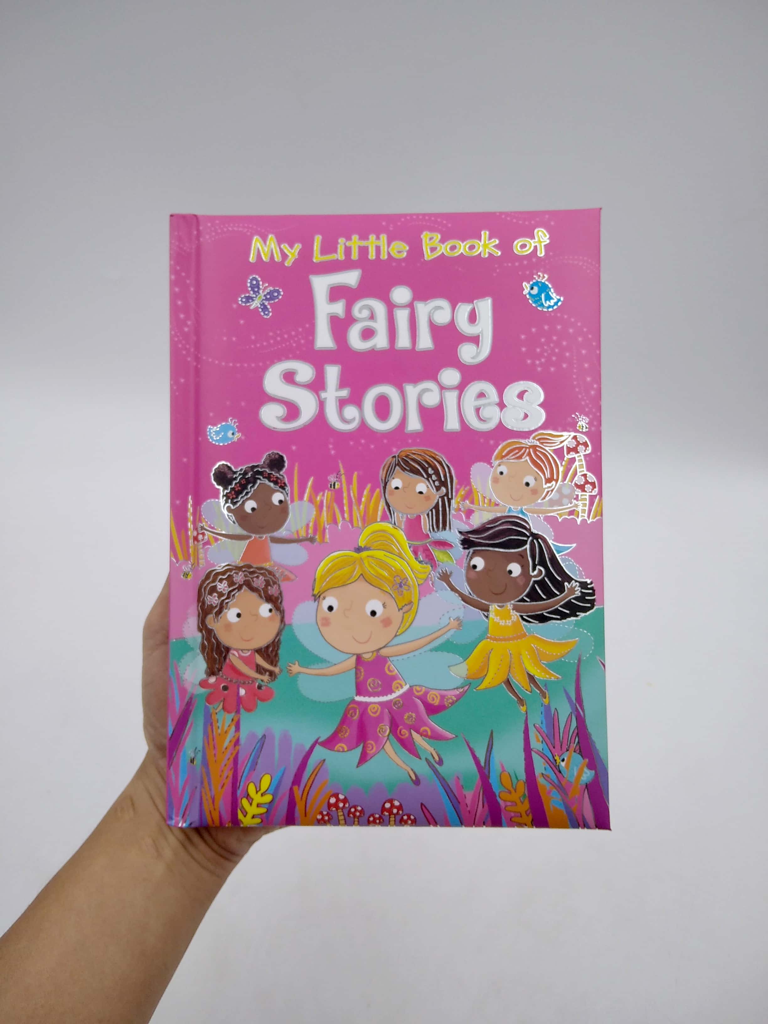 my little book of fairy stories - Ảnh 6